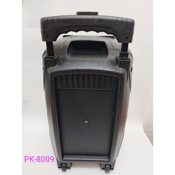 Speaker Koper PK-8009 Returan(NyaLa) Retak Casing 8inch