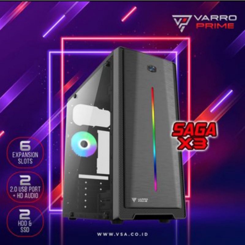 PC Gaming i7 / GT 730 2GB / 16GB