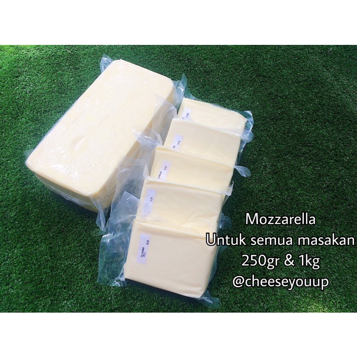 

fe20011vv Keju Mozzarella Serbaguna 250Gr Xa201As