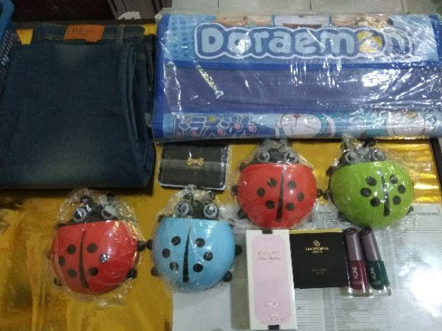 Tempat Odol Kumbang/tempat Sikat Gigi Kumbang/holder Kumbang/holder Tempat Odol/ladybug/pajangan