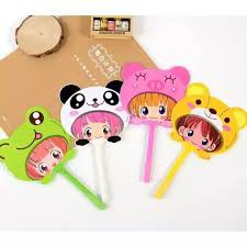 

PULPEN KIPAS CUTE ANIMAL / Pena Kipas Lucu ANIMAL