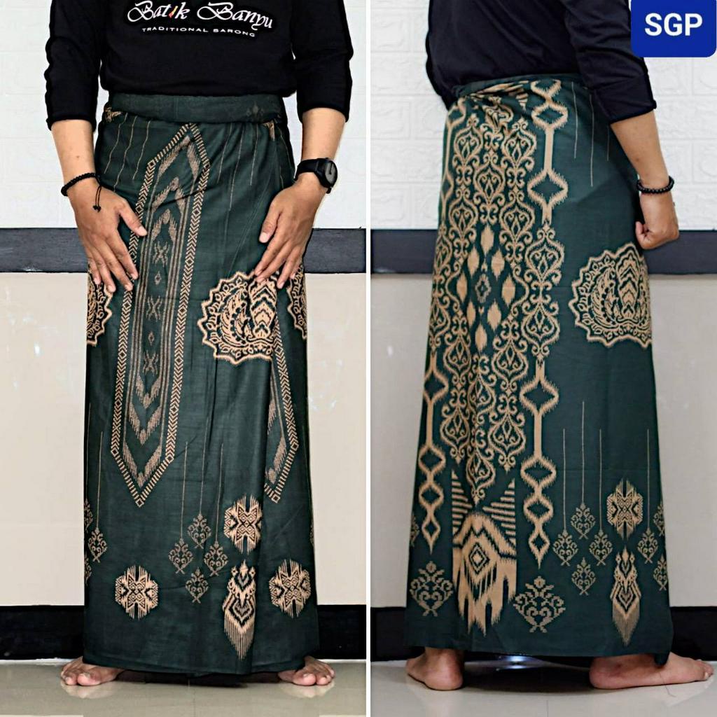 SARUNG BATIK LINGSIR WENGI ASLI JAWA TERBARU