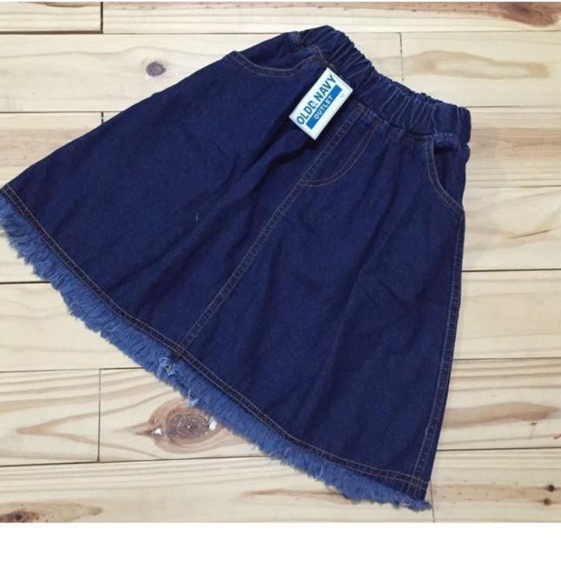 ROK JEANS RUMBAI IMELDA OLDNAVY (BRP816)