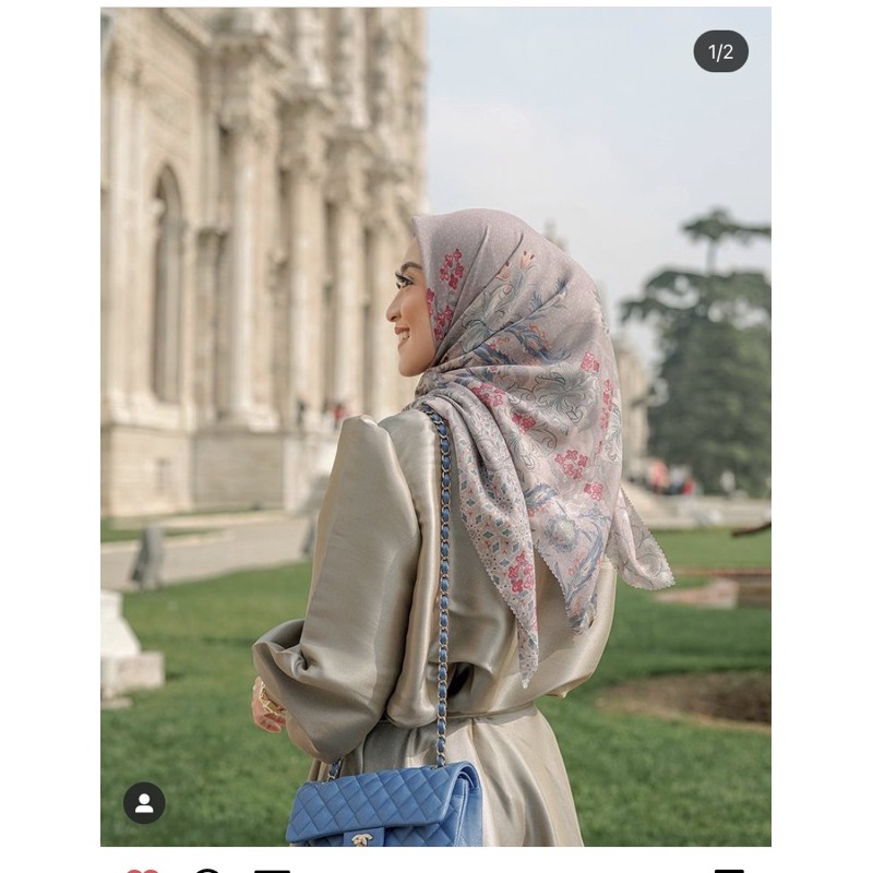 topkapi scarf series Buttonscarves