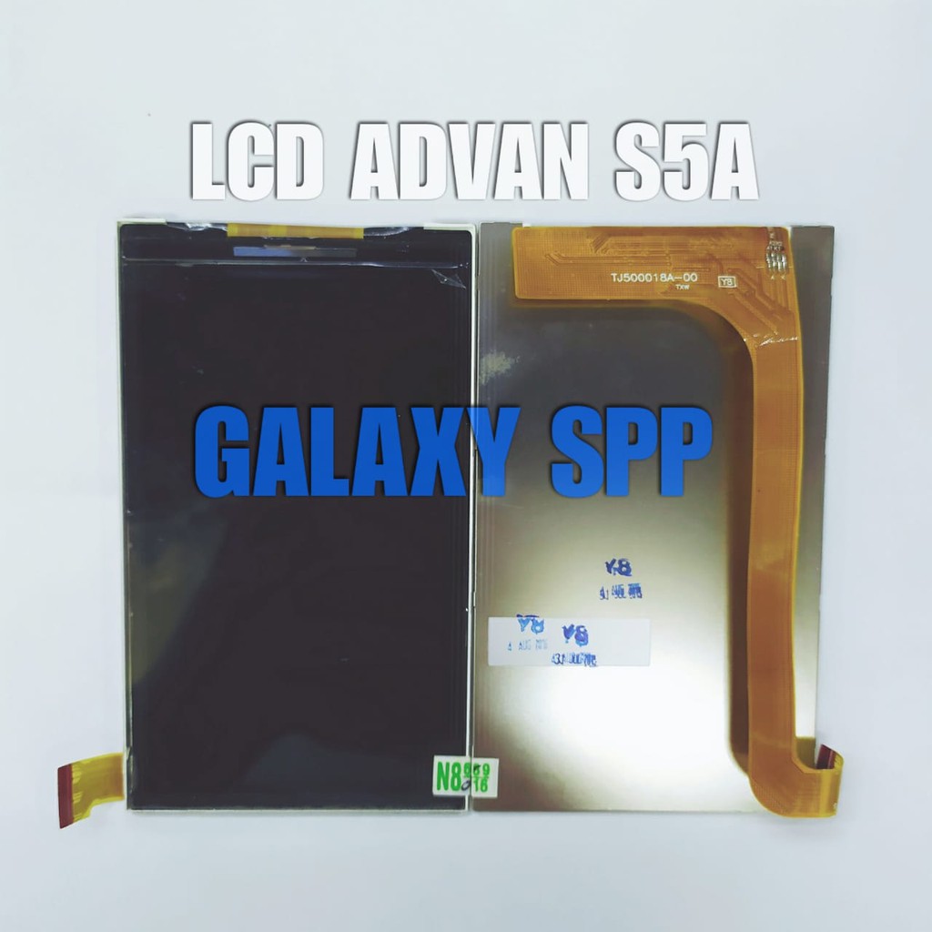 LCD ONLY ADVAN S5A ORIGINAL