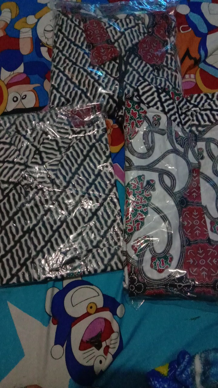 Batik Couple / Batik Couple Keluarga / Batik Jumbo / Sarimbit Keluarga / Baju Batik Marsya Gurdo