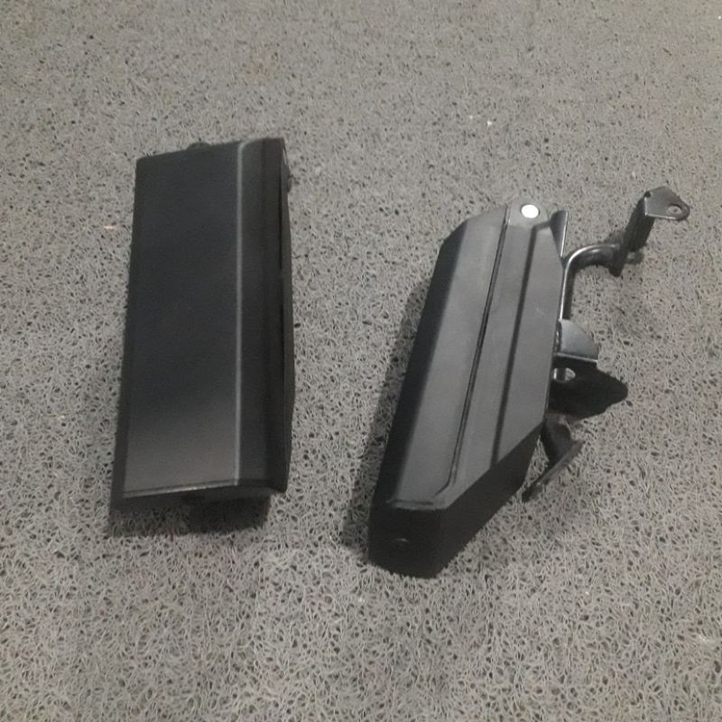 Tool box bagasi kunci klx ori
