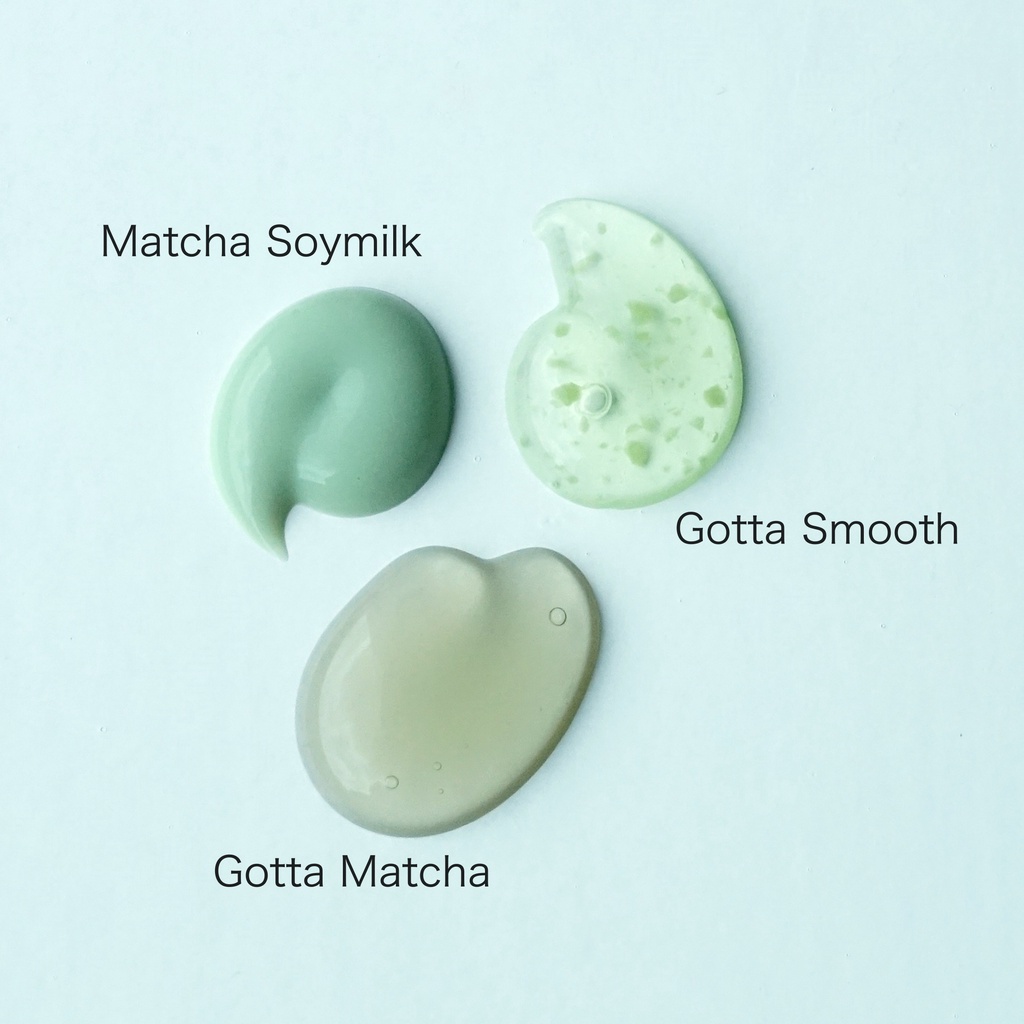 Joylab Gotta Matcha/Smooth Facial Wash/Exfoliating Cleanser (100ml)