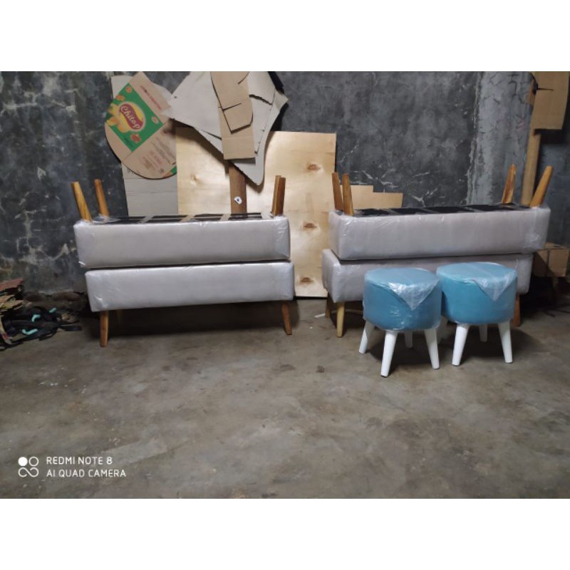 Stool panjang sofa