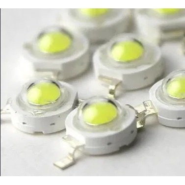 SALE... !!! HPL LED 3 WATT COLD WHITE 6500K - 7000K