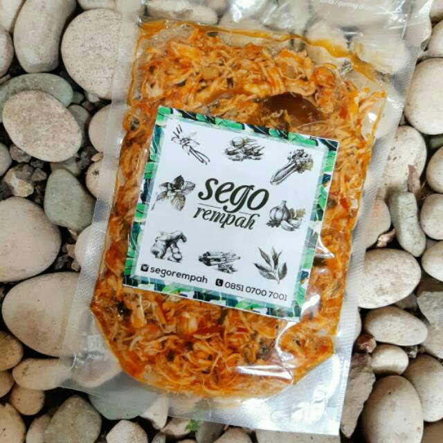 

Ayam Dewata khas Sego Rempah