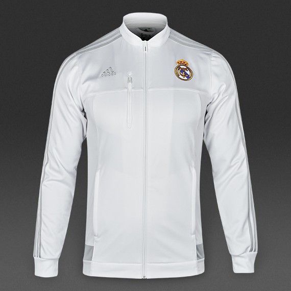 JAKET BOLA REAL MADRID SEASON 2015/2016