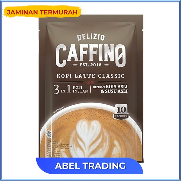 

CAFFINO LATTE CLASSIC 10S X 20 GR