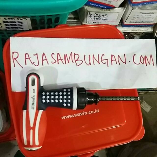 Obeng BB USA obeng amerika panjang obeng bendera amerika panjang berkualitas