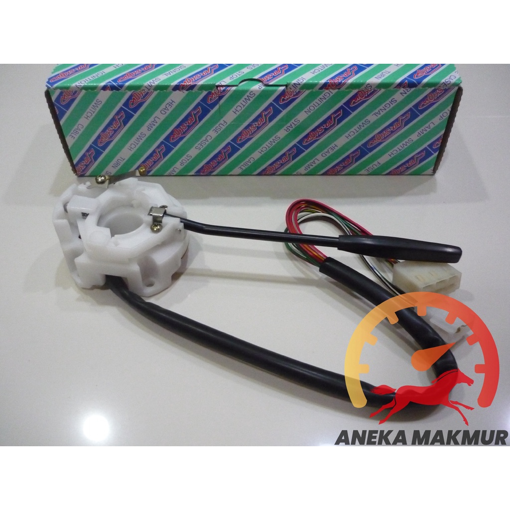 Saklar sen Toyota Jeep FJ40 BJ40 2F Turn Signal Switch Toyota Jeep FJ40 BJ40 2F