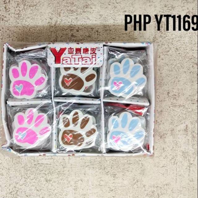 

SETIP / PENGHAPUS KARAKTER YATAI YT1169