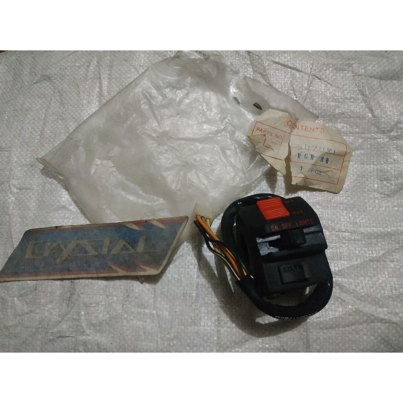 HOLDER KANAN SUZUKI SPRINTER NOS