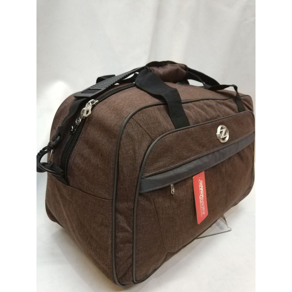 Travel Bag Zigger 2010 . Travelling bag. Darena Bags Bandung