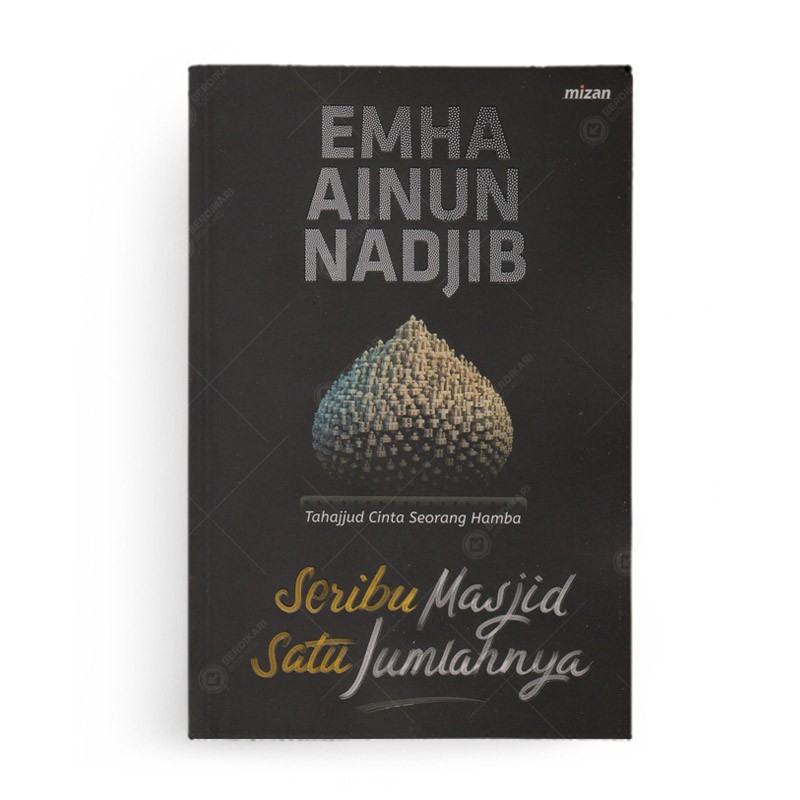 Berdikari - Seribu Masjid Satu Jumlahnya - Mizan
