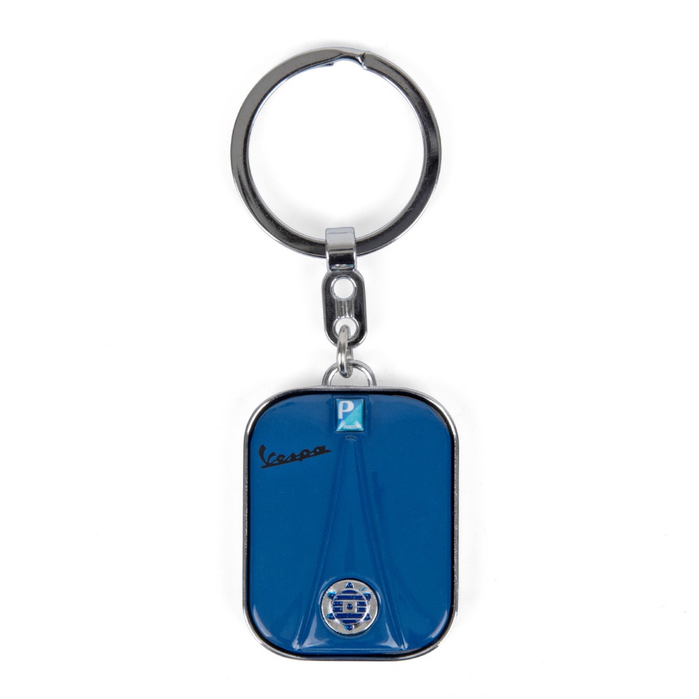 Gantungan Kunci Motor Untuk Piaggio Vespa Skuter Sei Giorni Gts300 Gts300Ie Gts-Dark-Blue