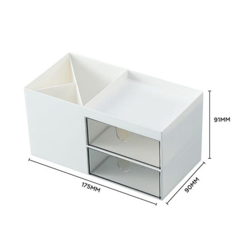 CUCI GUDANG PRODUK SALE/rak kosmetik/PENYIMPANAN BARANG/storage box SAMONO SSB002