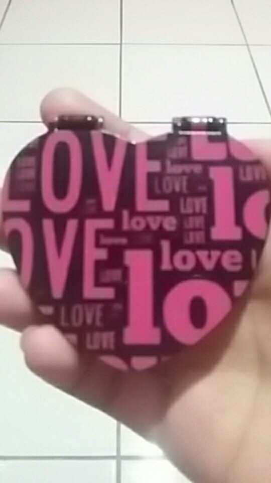 Cermin Lipat Dengan Ring Hp Cermin Standing Mirror Hp