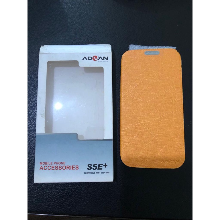 FLIP COVER ADVAN S5E PLUS