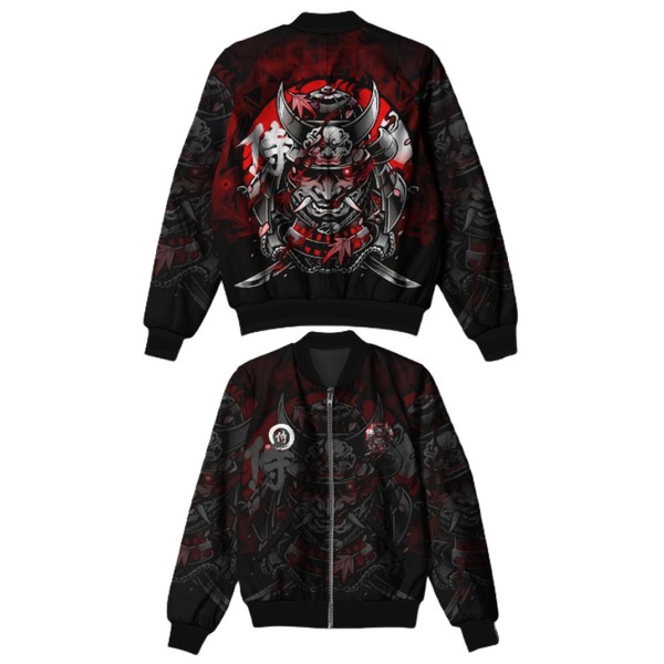 Jaket Sukajan pria wanita Jaket Sukajan Dragon Fly Jaket Murayama  Jaket Sukajan Printing - Sukajan 