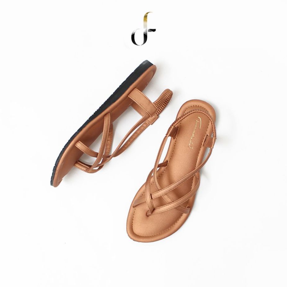 FARADELA Sandal Tali Silang F07-08.1-5