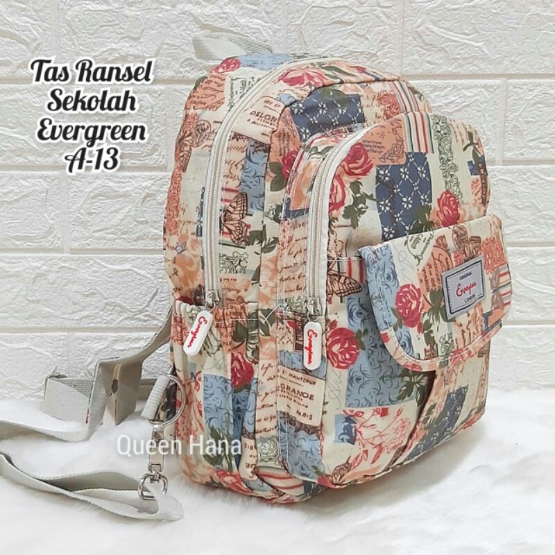 TAS RANSEL SEKOLAH/ TAS RANSEL ANAK REMAJA / TAS SEKOLAH / TAS ANAK / TAS RANSEL SEKOLAH / TAS MOTIF