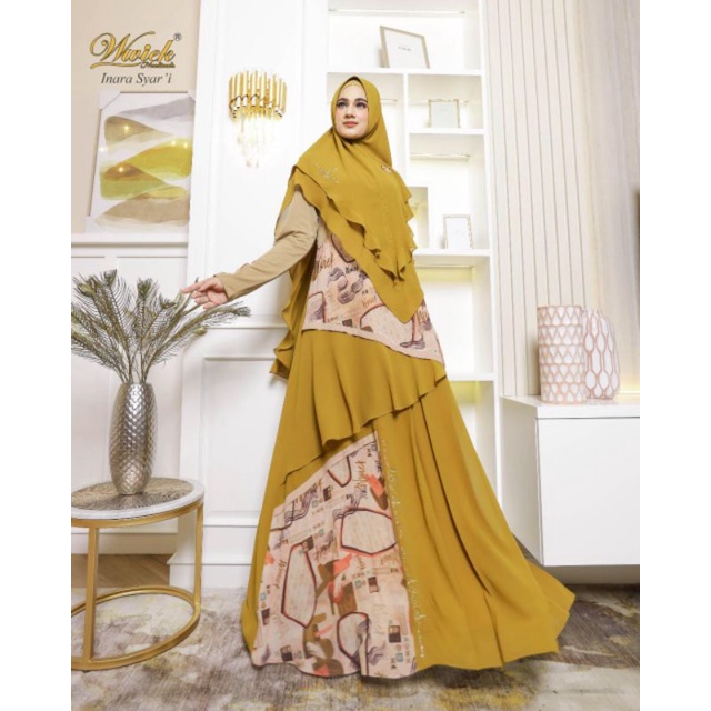 Inara syar'i by Wwiek