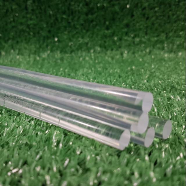 

(isi :8) Lem Tembak (isi :8) / Lem Stik 1/4" / Stick Glue / Lem Bakar / Lem Stick