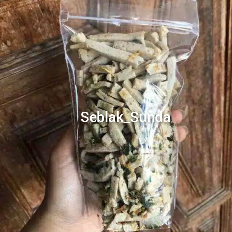 

BASRENG Baso Goreng Basreng Stik Original isi 100 gram