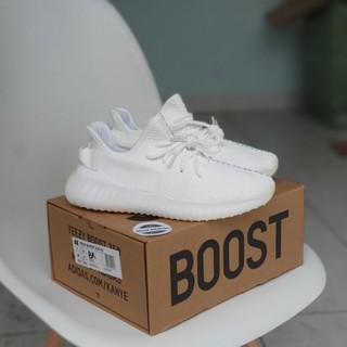 white yeezys cheap