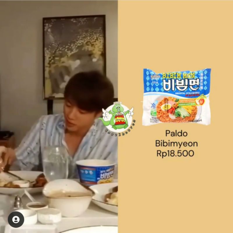 

Paldo Bibimyeon | OPEN PO READY 1 JUNI