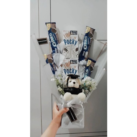

buket makanan cantik, dan hemat