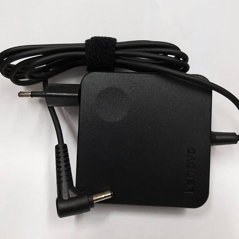 Adaptor charger LENOVO IDEAPAD 100 100-14 20v-2.25A KOTAK 4.0*1.7  PA-1450-55LL