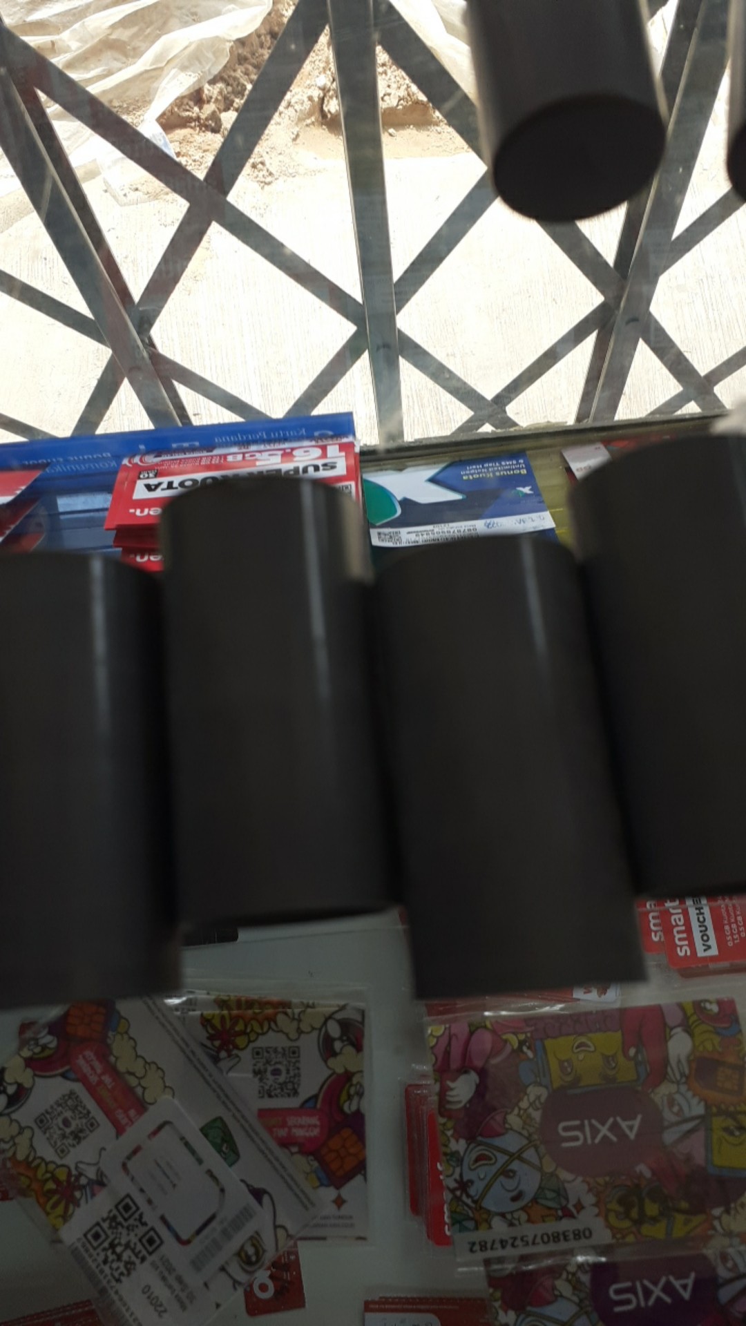 Sock Sambungan Pipa Pvc Ukuran 1/2 Inchi - Sok. Socket Paralon 0.5 In