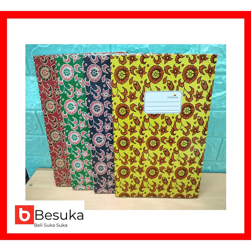 

BUKU FOLIO HC 100 MIRAGE/PPL