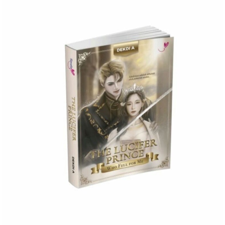 novel the lucifer prince