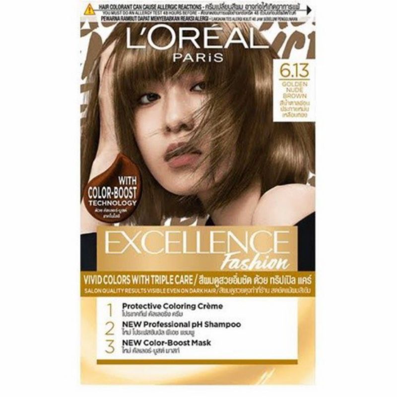 LOREAL PARIS Excellence Fashion -