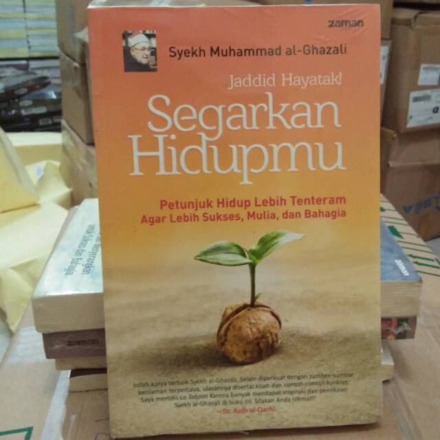 JADDID HAYATAK : SEGARKAN HIDUPMU SC 100% ORIGINAL