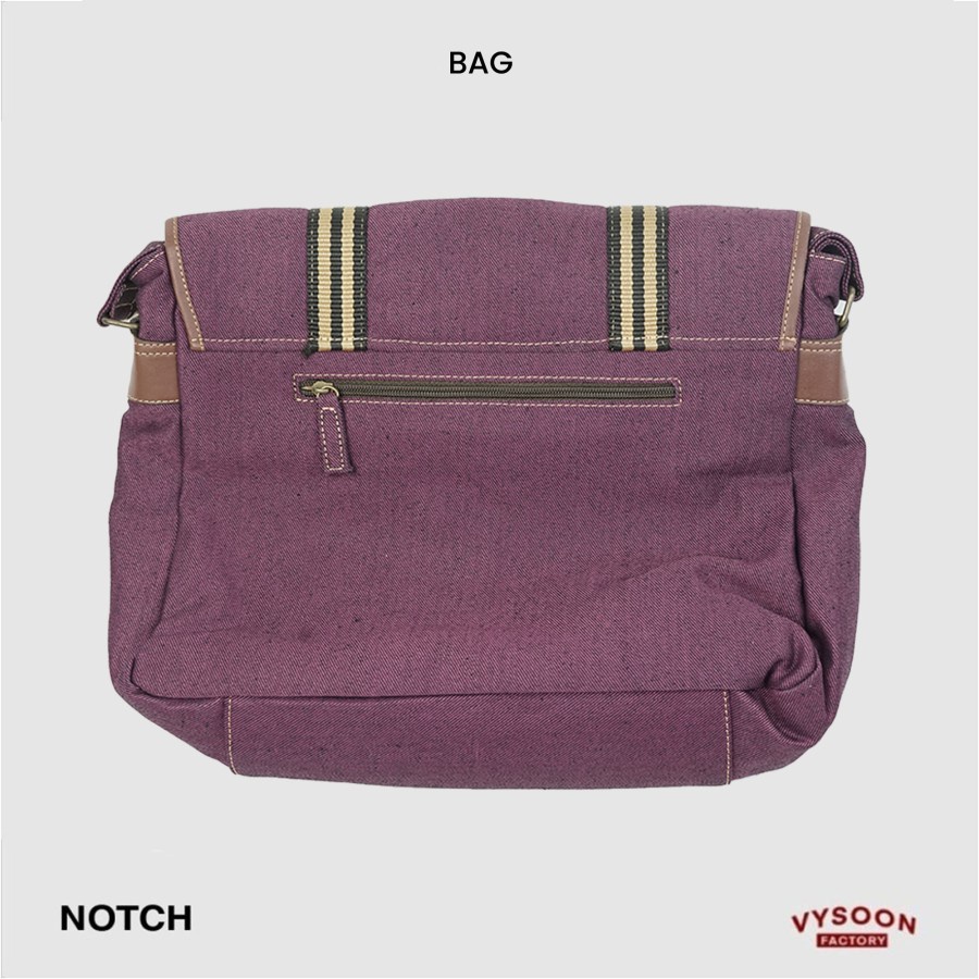 Tas Kuliah Pria / Tas Pria / Tas Slingbag Pria Premium Quality Asli