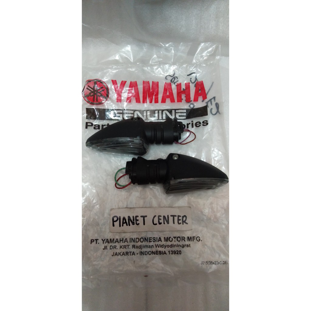 LAMPU SEIN SET VIXION NEW LELANGAN PABRIK ORIGINAL