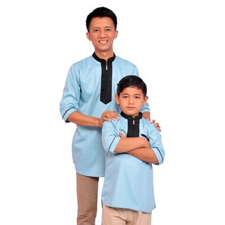  Baju  Koko  Couple Ayah dan Anak  Toyobo Premium  Shopee 