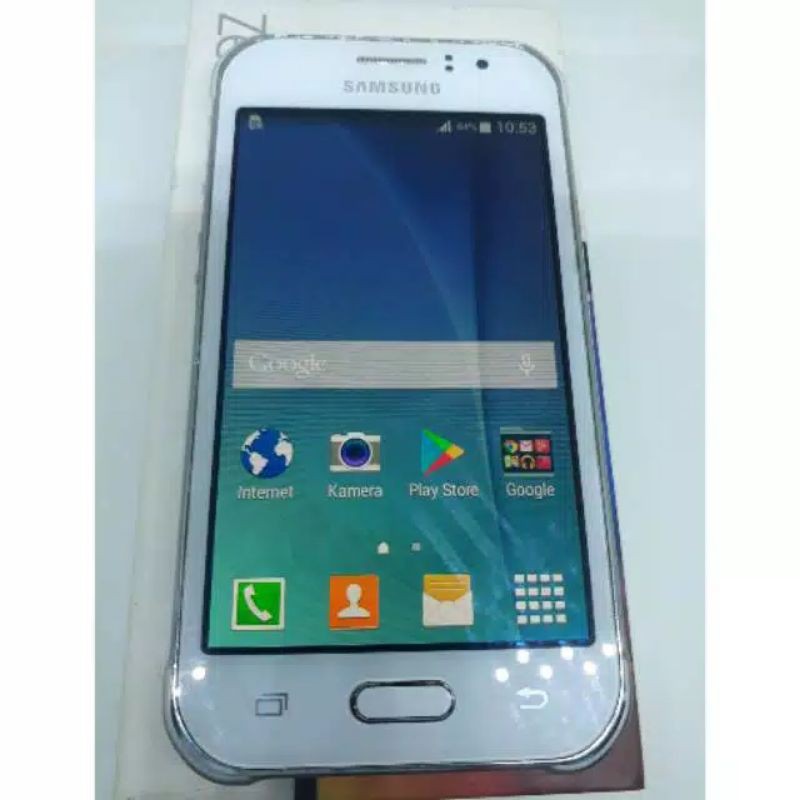 Samsung j1 Ace second/Bekas hp murah dijamin