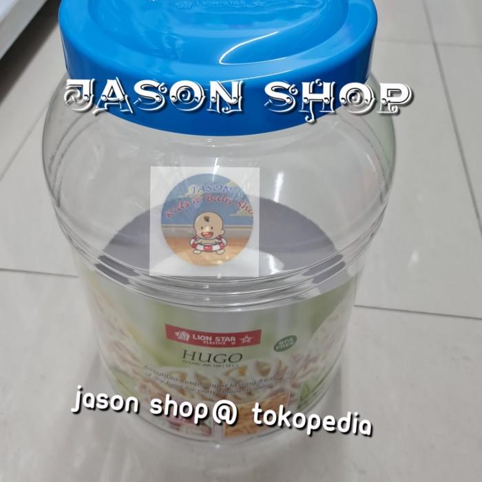 Toples Toples Plastik Hugo Lion Star 12 Liter/Toples Lion Star Besar Hugo 12L