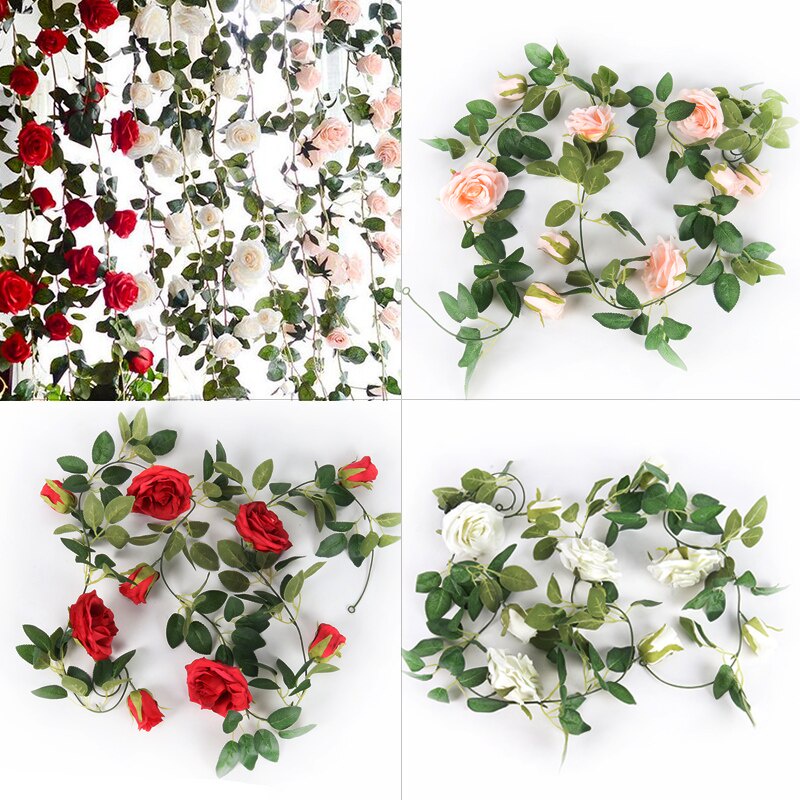 Hiasa dinding * Daun Bunga Rose 9+21 * Bunga hias