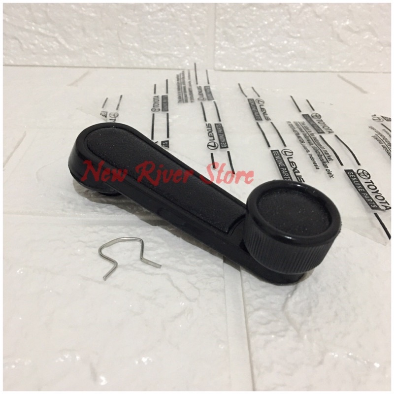 Handle Putaran Kaca Mobil Universal untuk Futura Carry Kijang