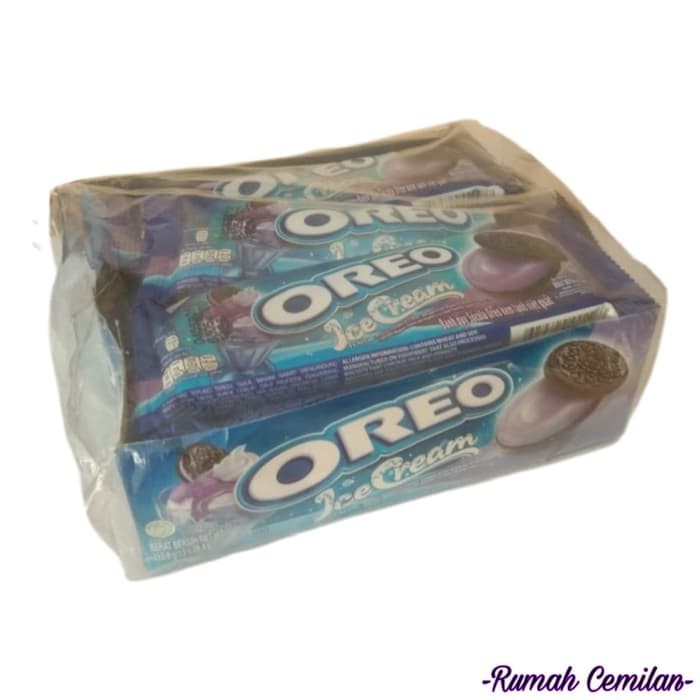 OREO BISKUIT KRIM ICE CREAM 1 PACK